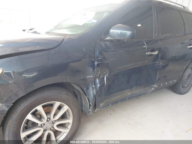5N1AR2MN8FC605933 Nissan Pathfinder Sl