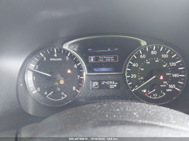 5N1AR2MN8FC605933 Nissan Pathfinder Sl