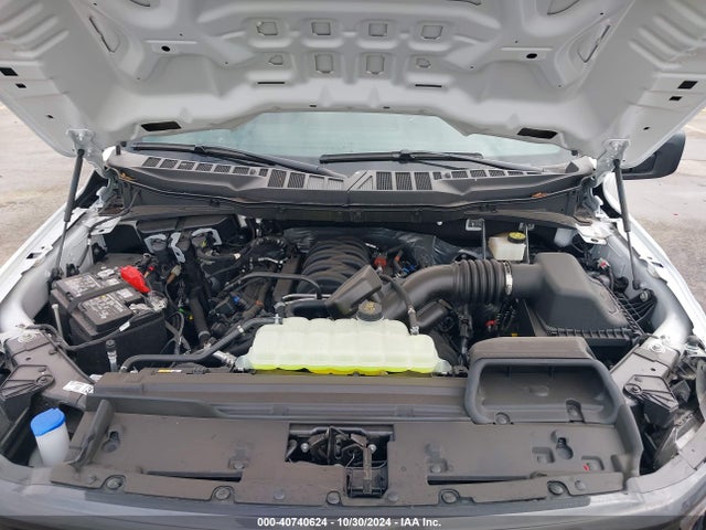 Ford F-150 Stx 2024 1FTFW2L52RKD27898 Image 10