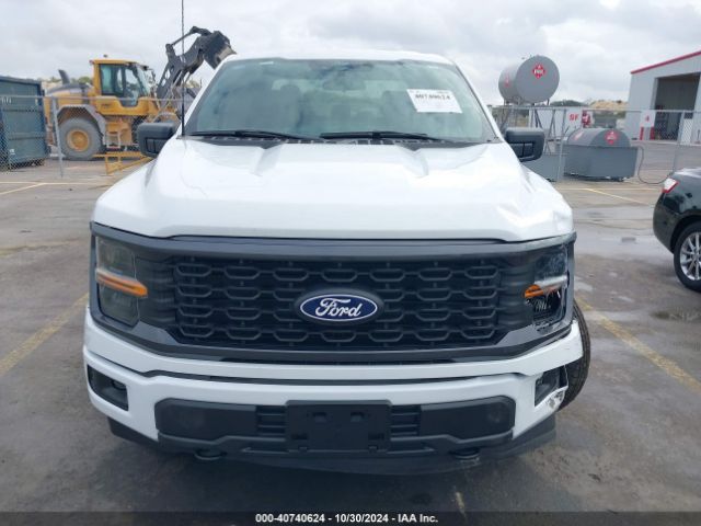 Ford F-150 Stx 2024 1FTFW2L52RKD27898 Image 12