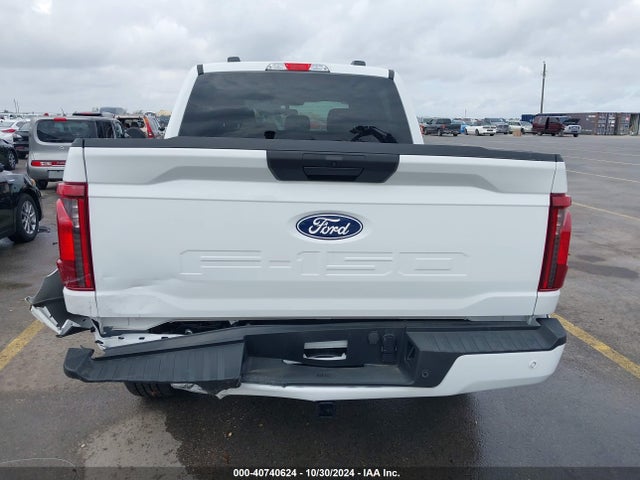 Ford F-150 Stx 2024 1FTFW2L52RKD27898 Image 16