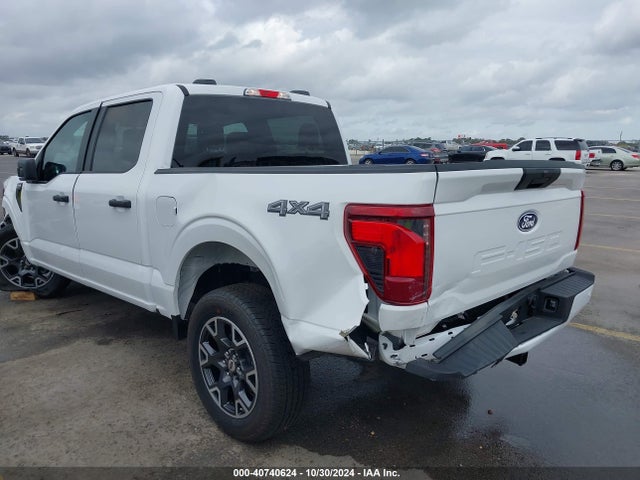 Ford F-150 Stx 2024 1FTFW2L52RKD27898 Image 18