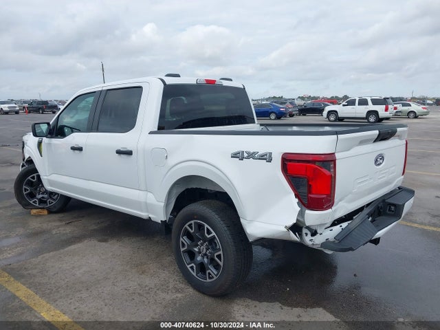 Ford F-150 Stx 2024 1FTFW2L52RKD27898 Image 3
