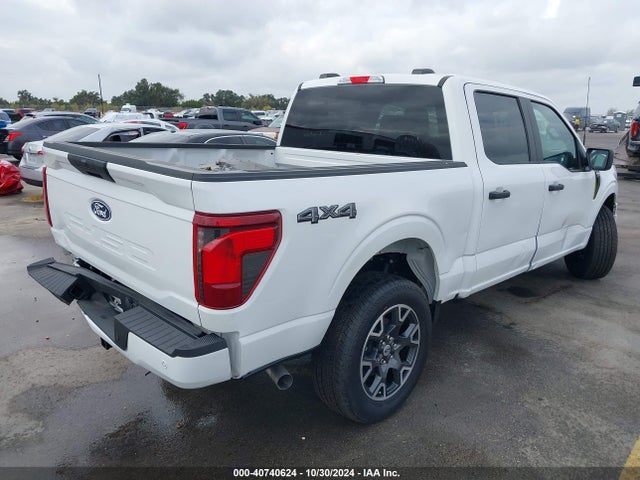 Ford F-150 Stx 2024 1FTFW2L52RKD27898 Image 4