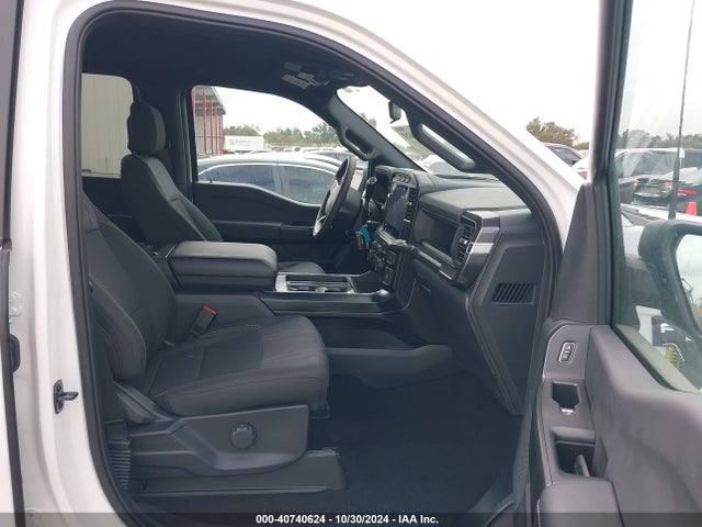 Ford F-150 Stx 2024 1FTFW2L52RKD27898 Image 5