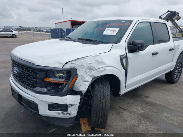 Ford F-150 Stx 2024 1FTFW2L52RKD27898 Image 6