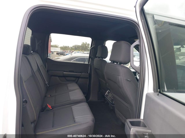 Ford F-150 Stx 2024 1FTFW2L52RKD27898 Image 8