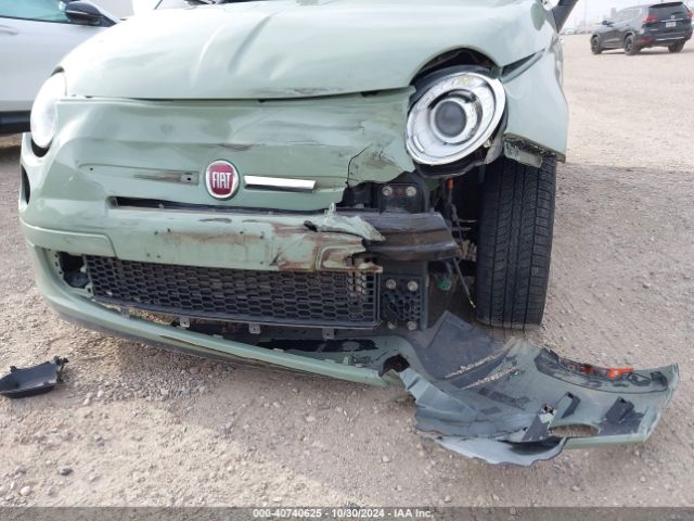 2013 FIAT 500 3C3CFFAR8DT513666 Photo 5