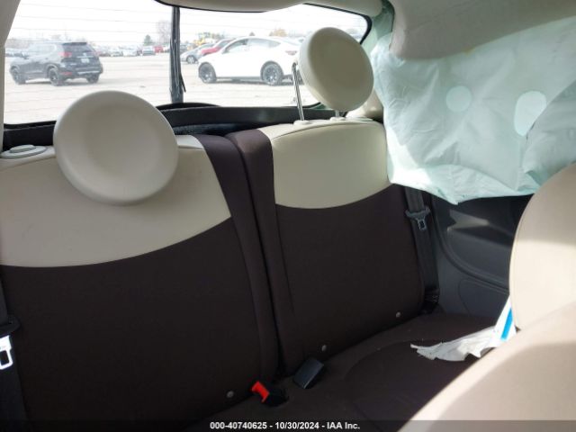 2013 FIAT 500 3C3CFFAR8DT513666 Photo 7