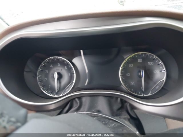 2C4RC1GG6JR193303 Chrysler Pacifica Limited