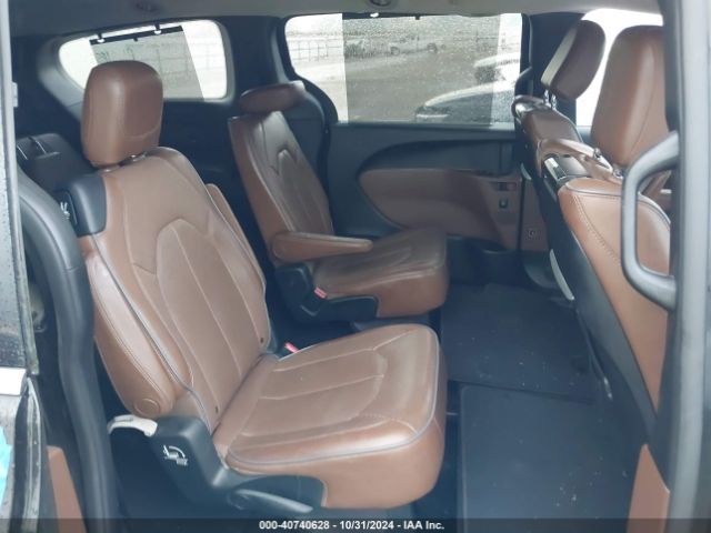 2C4RC1GG6JR193303 Chrysler Pacifica Limited