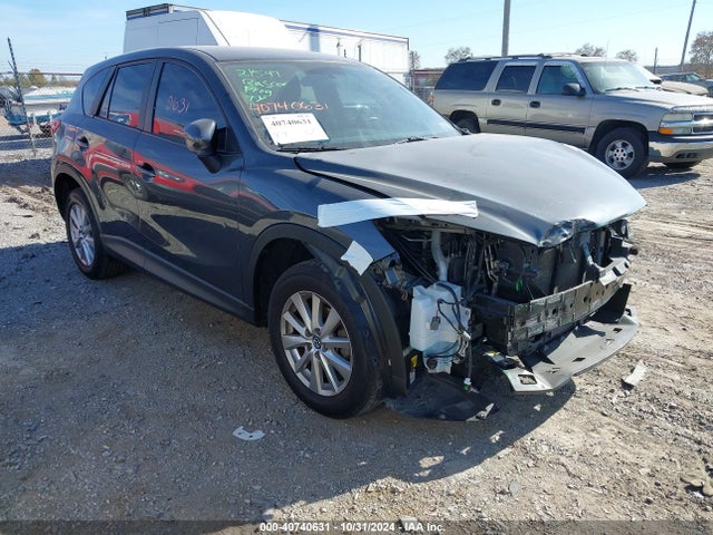 Mazda Cx-5 Touring 2016 JM3KE4CY8G0691833 Image 1