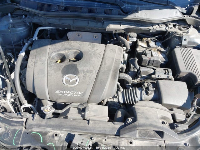 Mazda Cx-5 Touring 2016 JM3KE4CY8G0691833 Image 10