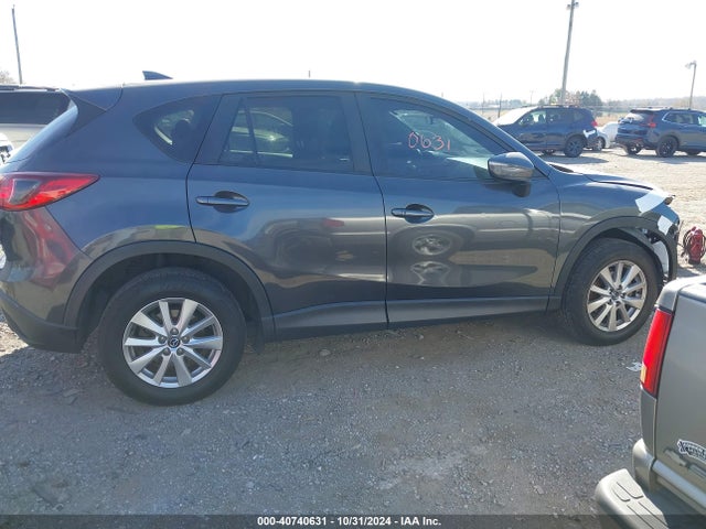 Mazda Cx-5 Touring 2016 JM3KE4CY8G0691833 Image 13