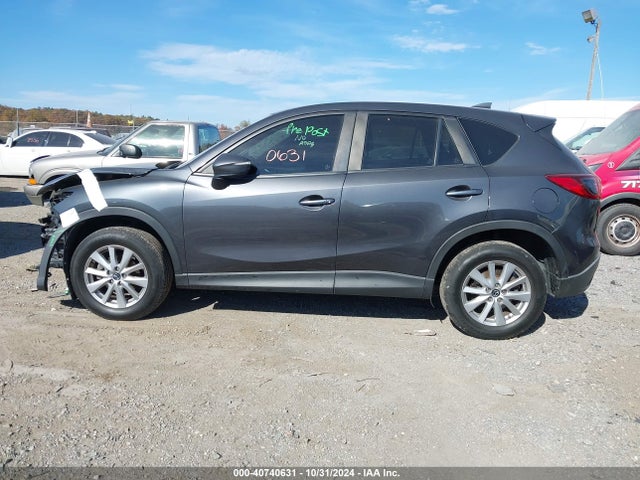 Mazda Cx-5 Touring 2016 JM3KE4CY8G0691833 Image 14