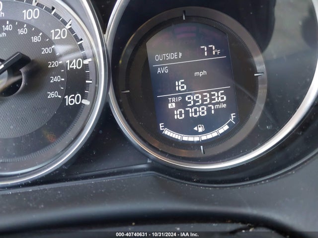 Mazda Cx-5 Touring 2016 JM3KE4CY8G0691833 Image 15