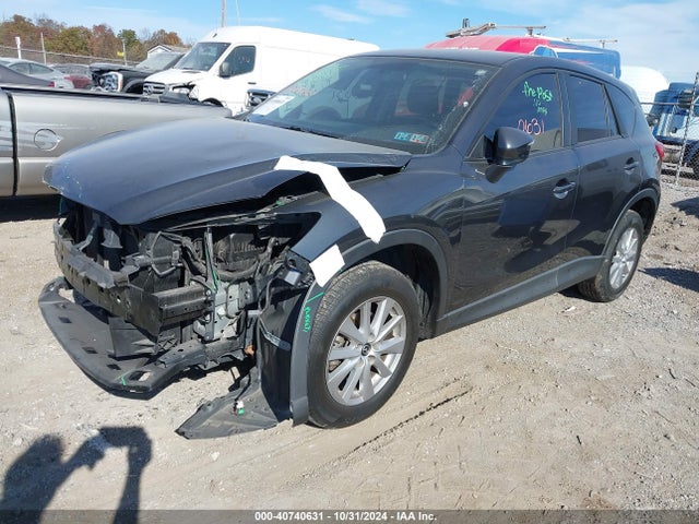 Mazda Cx-5 Touring 2016 JM3KE4CY8G0691833 Image 2