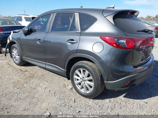 Mazda Cx-5 Touring 2016 JM3KE4CY8G0691833 Image 3