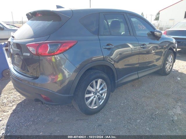 Mazda Cx-5 Touring 2016 JM3KE4CY8G0691833 Image 4