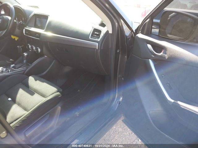 Mazda Cx-5 Touring 2016 JM3KE4CY8G0691833 Image 5