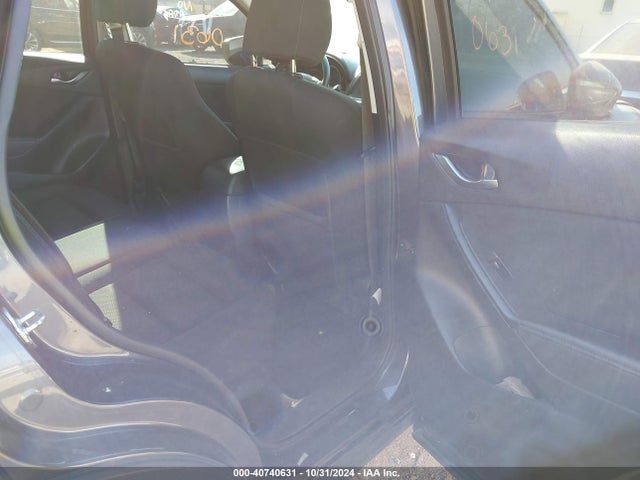 Mazda Cx-5 Touring 2016 JM3KE4CY8G0691833 Image 8