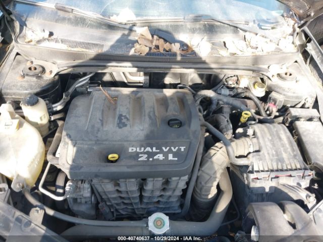 1C3CCBABXEN146551 Chrysler 200 LX