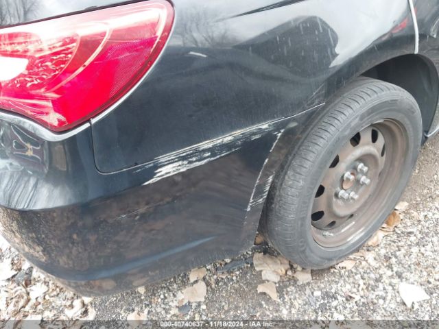 1C3CCBABXEN146551 Chrysler 200 LX