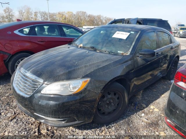 1C3CCBABXEN146551 Chrysler 200 LX