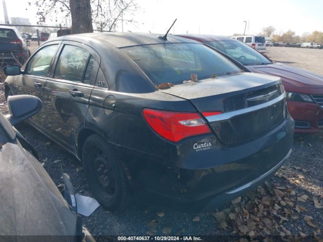 1C3CCBABXEN146551 Chrysler 200 LX