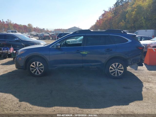 4S4BTACC0L3217347 Subaru Outback Premium