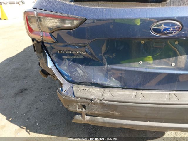 4S4BTACC0L3217347 Subaru Outback Premium