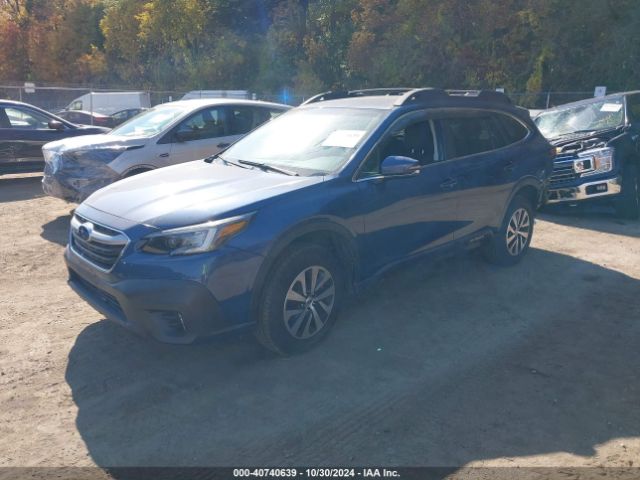 4S4BTACC0L3217347 Subaru Outback Premium
