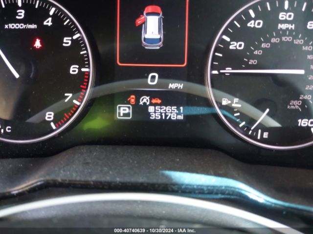 4S4BTACC0L3217347 Subaru Outback Premium