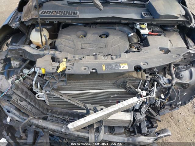 1FMCU9G95HUE82278 Ford ESCAPE SE