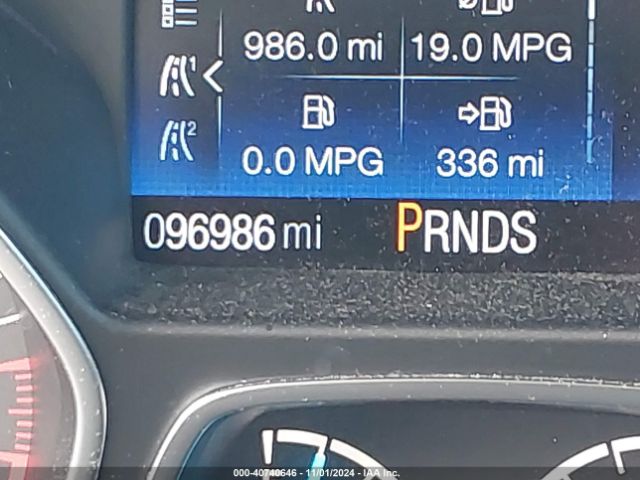 1FMCU9G95HUE82278 Ford ESCAPE SE