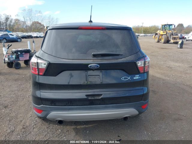 1FMCU9G95HUE82278 Ford ESCAPE SE