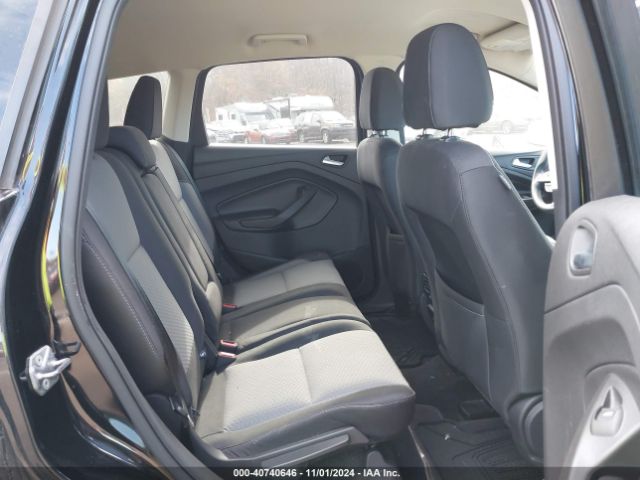1FMCU9G95HUE82278 Ford ESCAPE SE