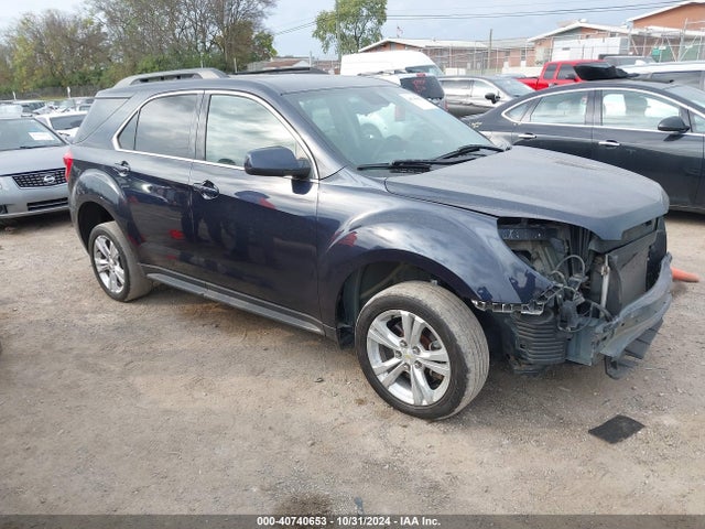 Chevrolet EQUINOX 1LT 2015 2GNFLFEK0F6291959 Image 1