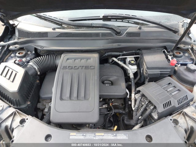 Chevrolet EQUINOX 1LT 2015 2GNFLFEK0F6291959 Image 10