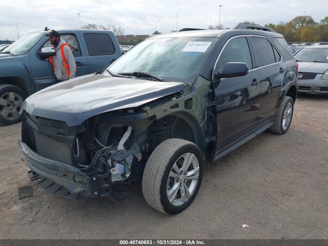 Chevrolet EQUINOX 1LT 2015 2GNFLFEK0F6291959 Image 2