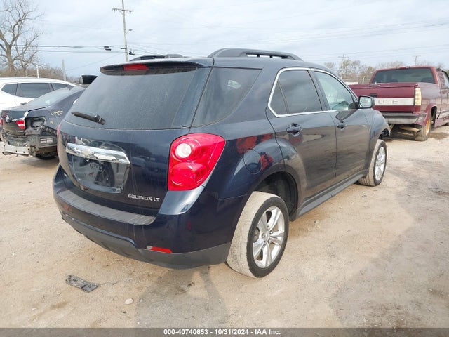 Chevrolet EQUINOX 1LT 2015 2GNFLFEK0F6291959 Image 4