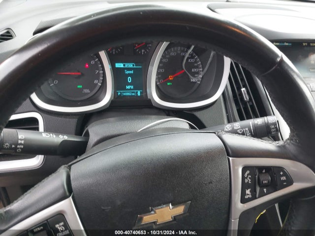 Chevrolet EQUINOX 1LT 2015 2GNFLFEK0F6291959 Image 7