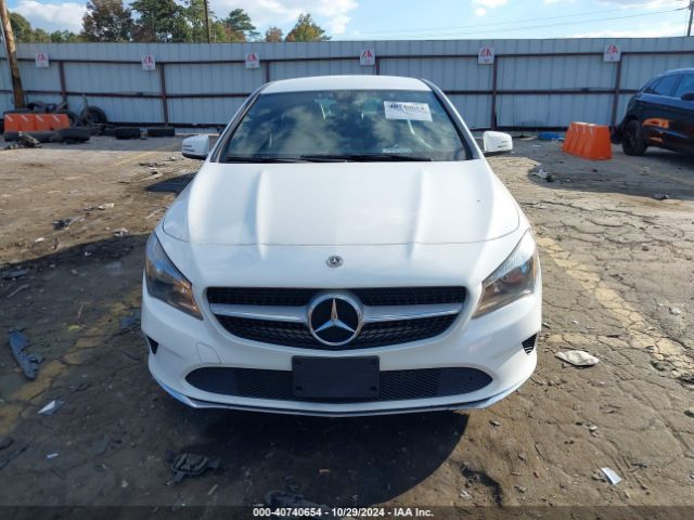 WDDSJ4GB7JN648983 Mercedes-Benz CLA 250 4MATIC