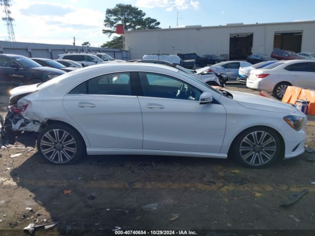 WDDSJ4GB7JN648983 Mercedes-Benz CLA 250 4MATIC