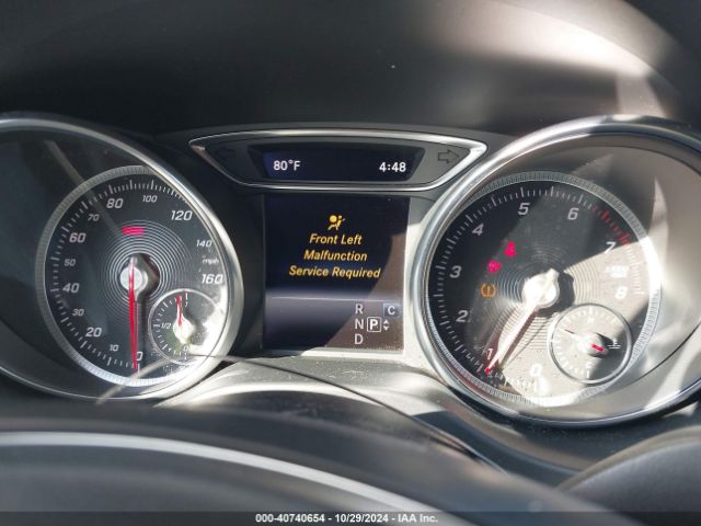 WDDSJ4GB7JN648983 Mercedes-Benz CLA 250 4MATIC