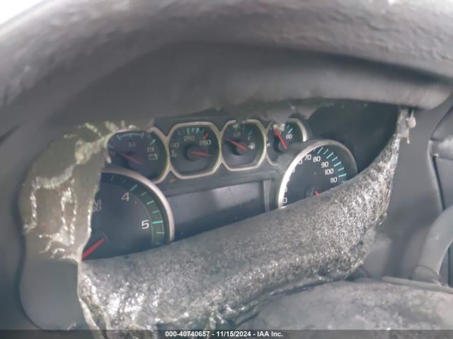 1GNSKBKC5FR521586 Chevrolet Tahoe Lt