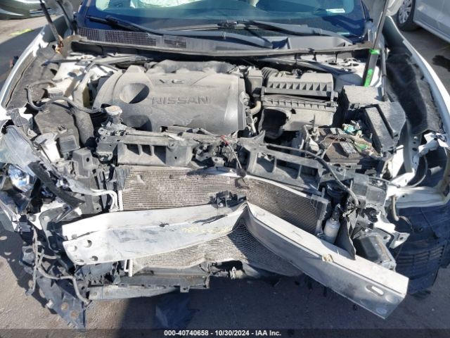 1N4AA6AP4HC448614 Nissan Maxima 3.5 Platinum