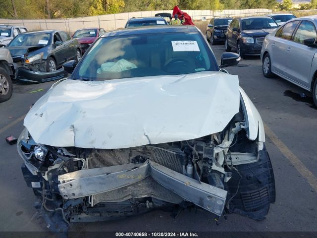 1N4AA6AP4HC448614 Nissan Maxima 3.5 Platinum