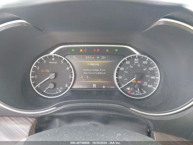 1N4AA6AP4HC448614 Nissan Maxima 3.5 Platinum