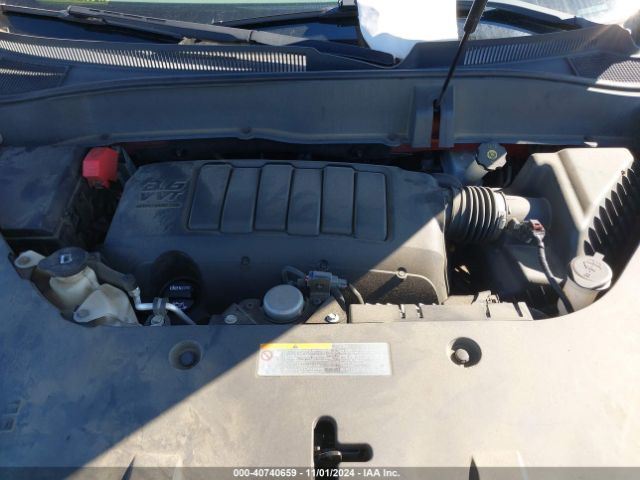 1GKKRRKD0FJ182471 GMC Acadia Slt-1